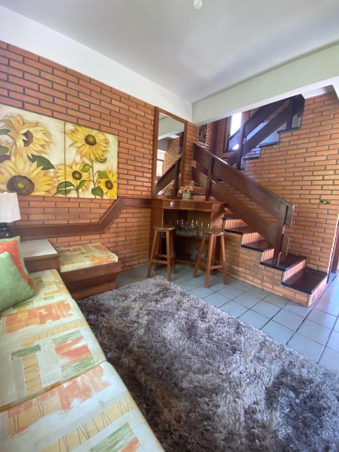 Residencial Costa Rica - Chale 01 Villa Florianópolis Eksteriør billede