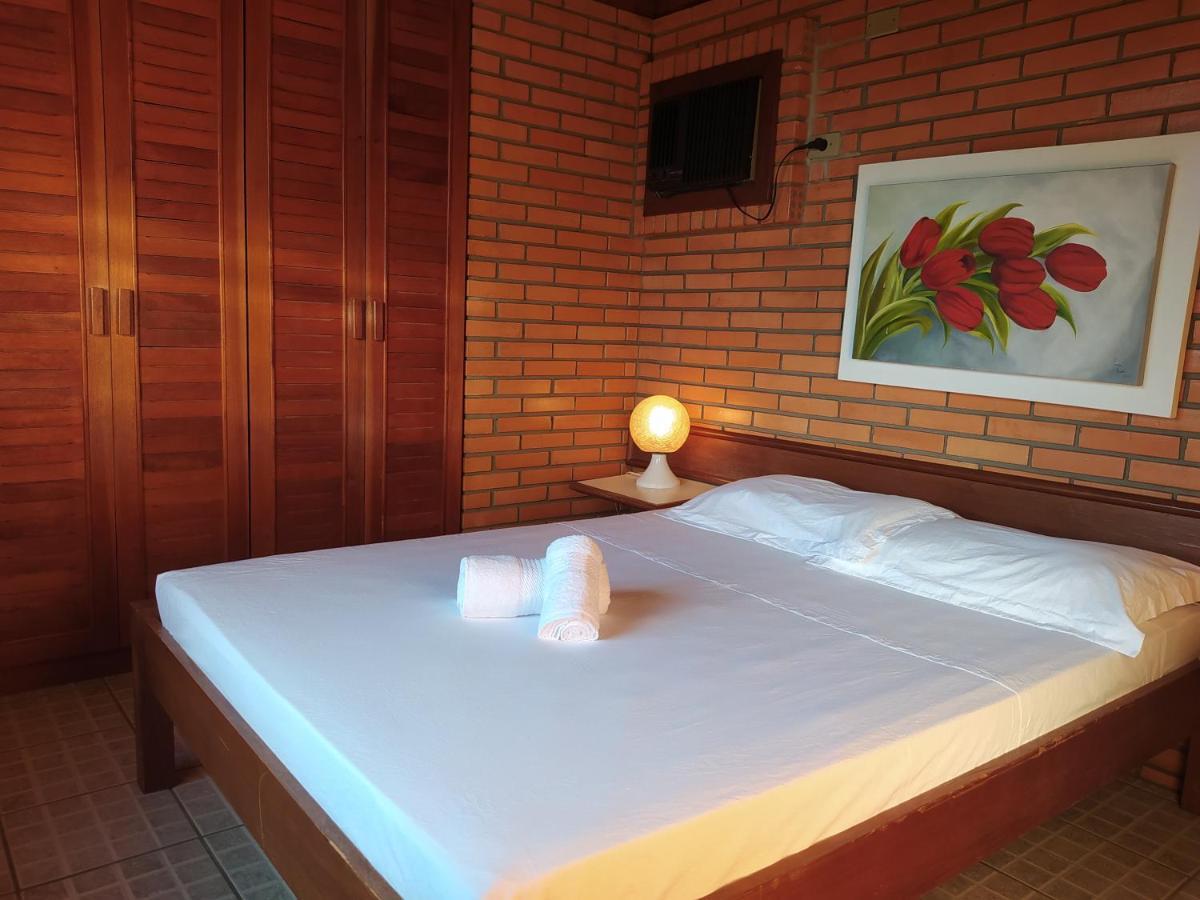Residencial Costa Rica - Chale 01 Villa Florianópolis Eksteriør billede