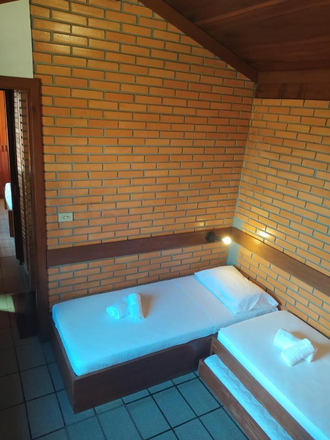 Residencial Costa Rica - Chale 01 Villa Florianópolis Eksteriør billede