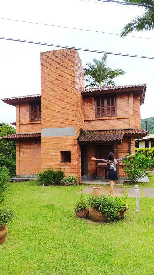 Residencial Costa Rica - Chale 01 Villa Florianópolis Eksteriør billede