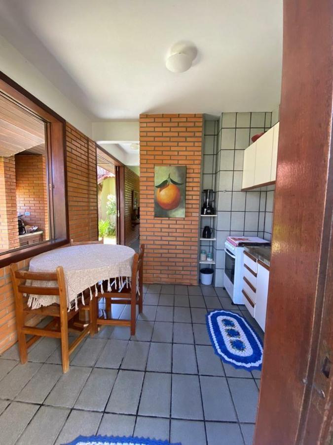 Residencial Costa Rica - Chale 01 Villa Florianópolis Eksteriør billede