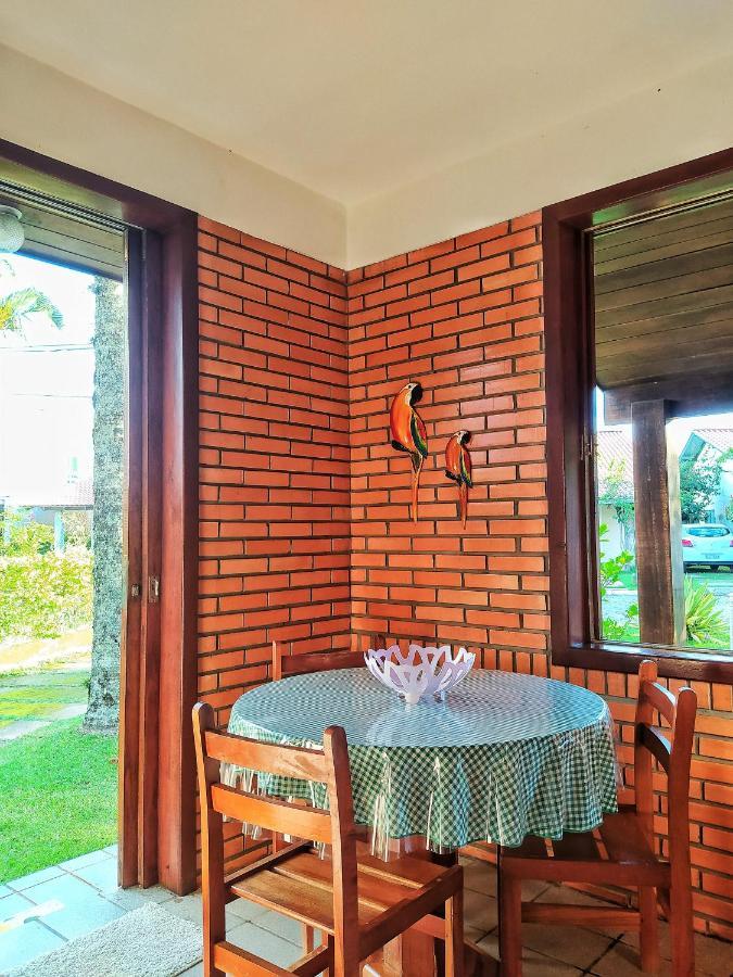 Residencial Costa Rica - Chale 01 Villa Florianópolis Eksteriør billede