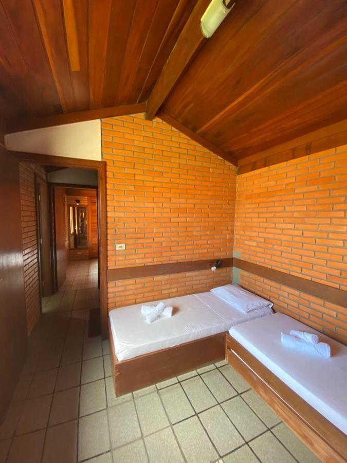 Residencial Costa Rica - Chale 01 Villa Florianópolis Eksteriør billede