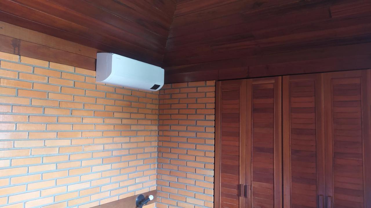 Residencial Costa Rica - Chale 01 Villa Florianópolis Eksteriør billede