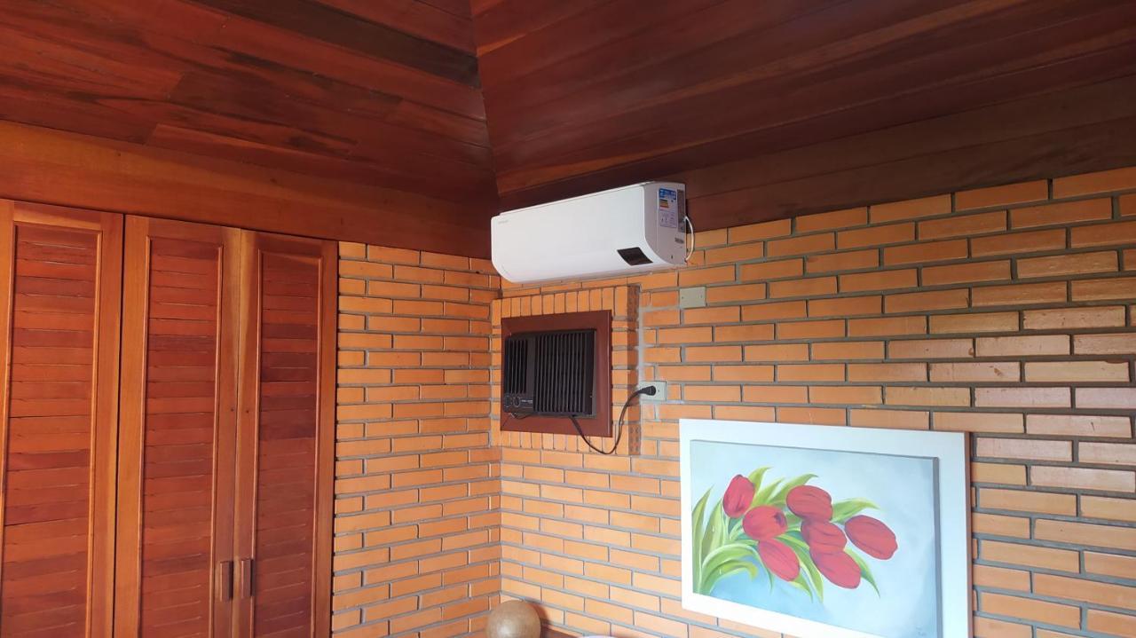 Residencial Costa Rica - Chale 01 Villa Florianópolis Eksteriør billede