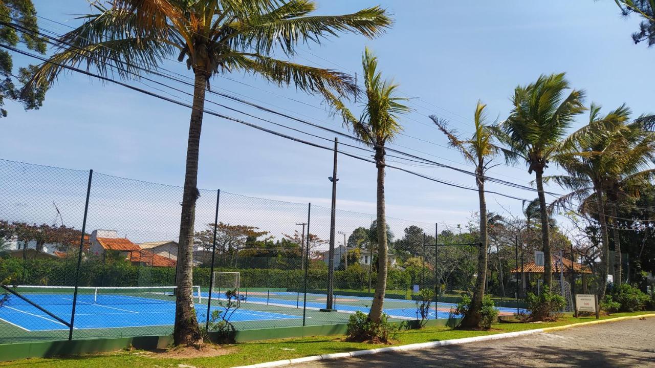 Residencial Costa Rica - Chale 01 Villa Florianópolis Eksteriør billede